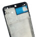 Рамка (середня частина) для Samsung M33 5G / M336 Black