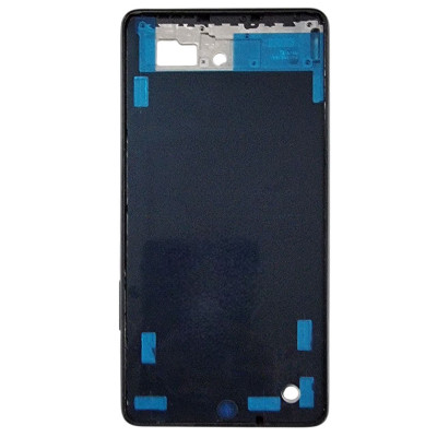 Рамка (середня частина) для Xiaomi 11T Pro / 11T Black