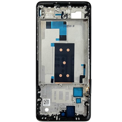 Рамка (середня частина) для Xiaomi 11T Pro / 11T Black
