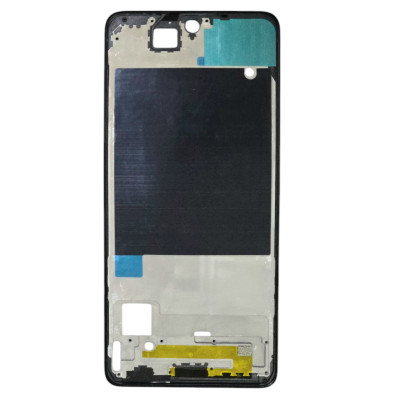 Рамка (середня частина) для Xiaomi Redmi Note 10 Pro 4G Black