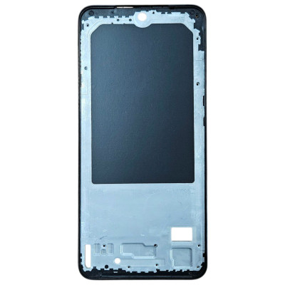 Рамка (середня частина) для Xiaomi Redmi Note 11 4G / Poco M4 Pro 4G Black