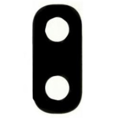 Скло камери для Motorola Moto E6s (XT2053) Black Скло камери для Motorola Moto E6s (XT2053) Black
