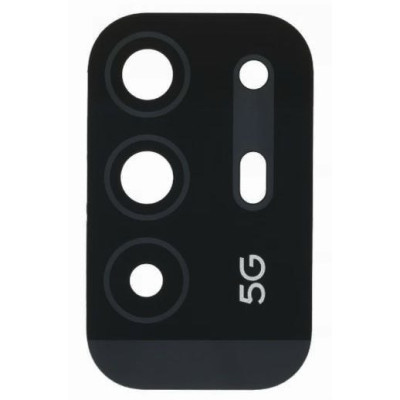 Скло камери для Oppo A94 5G Black Скло камери для Oppo A94 5G Black