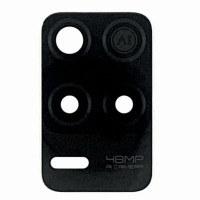 Скло камери для Realme 8 5G Black Скло камери для Realme 8 5G Black