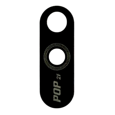 Скло камери для TECNO Pop 2F Black Скло камери для TECNO Pop 2F Black