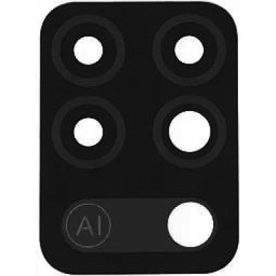 Скло камери для TECNO Pova Black Скло камери для TECNO Pova Black
