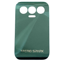 Скло камери для TECNO Spark 8P Green Скло камери для TECNO Spark 8P Green