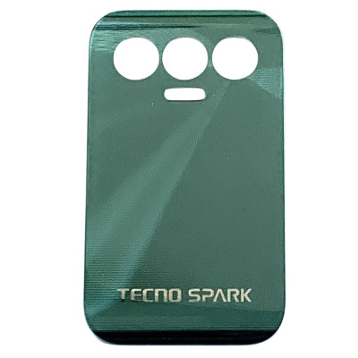 Скло камери для TECNO Spark 8P Green Скло камери для TECNO Spark 8P Green