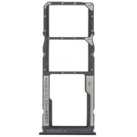 SIM лоток для Xiaomi Poco M4 Pro 4G Black SIM лоток для Xiaomi Poco M4 Pro 4G Black