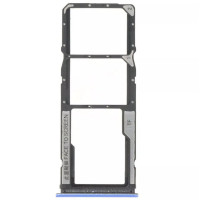 SIM лоток для Xiaomi Poco M4 Pro 4G Blue SIM лоток для Xiaomi Poco M4 Pro 4G Blue