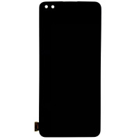 Дисплей для мобільного телефона Oppo Reno 3 Pro 4G з тачскріном Black