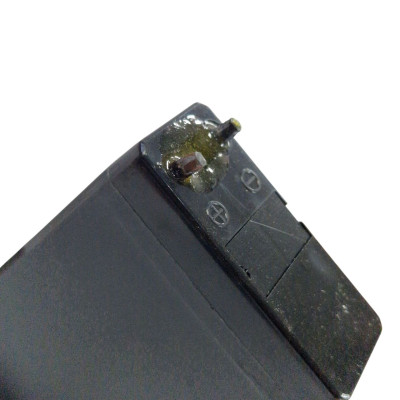 Акумулятор 4V / 2000mAh для фонаря (50*22*75mm)