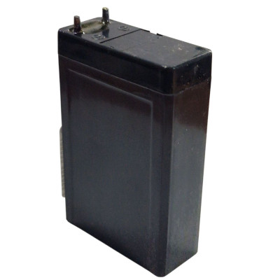 Акумулятор 4V / 2000mAh для фонаря (50*22*75mm)