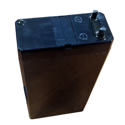 Акумулятор 4V / 2500mAh для фонаря (50*22*101mm)