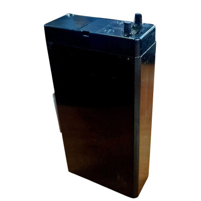 Акумулятор 4V / 2500mAh для фонаря (50*22*101mm) Акумулятор 4V / 2500mAh для фонаря (50*22*101mm)