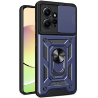 Протиударний чохол Camshield Serge Ring для Xiaomi Redmi Note 12 4G- синій Протиударний чохол Camshield Serge Ring для Xiaomi Redmi Note 12 4G- синій