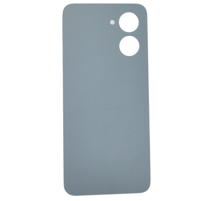 Задня кришка для Realme C33 Aqua Blue