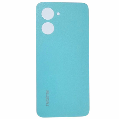 Задня кришка для Realme C33 Aqua Blue Задня кришка для Realme C33 Aqua Blue
