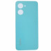 Задня кришка для Realme C33 Aqua Blue