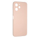 Накладка (з мікрофіброю) Silicone Cover Lakshmi Full Camera для Xiaomi Redmi 12 / Poco M6 Pro 5G- рожевий пісок