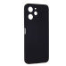 Накладка (з мікрофіброю) Silicone Cover Lakshmi Full Camera для Xiaomi Redmi 12 / Poco M6 Pro 5G- чорний