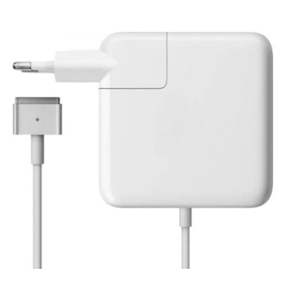 Мережевий зарядний пристрій для MacBook MagSafe 2 85W- білий Мережевий зарядний пристрій для MacBook MagSafe 2 85W- білий