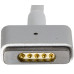 Мережевий зарядний пристрій для MacBook MagSafe 2 85W- білий
