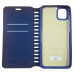 Чохол-книжка Leather Folio для Samsung A04 / M13 5G - синій
