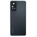 Задня кришка для Xiaomi Redmi Note 11 Pro 4G (зі склом камери) Grey