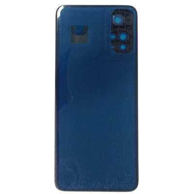 Задня кришка для Xiaomi Redmi Note 11 4G (зі склом камери) TwiLight Blue