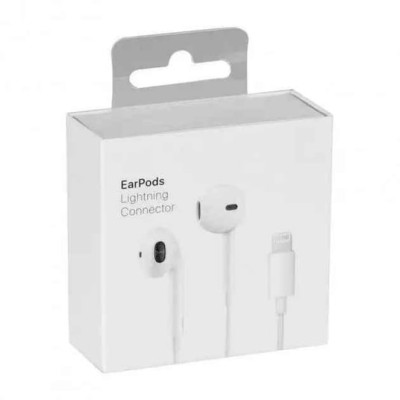 Навушники EarPods with Lightning Connector- білий Навушники EarPods with Lightning Connector- білий