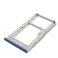 SIM лоток для Xiaomi Poco X5 5G Blue