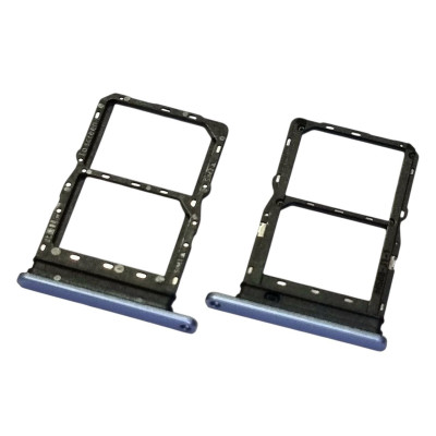 SIM лоток для Huawei Honor X6b (JDY-LX1/ JDY-LX2) Blue SIM лоток для Huawei Honor X6b (JDY-LX1/ JDY-LX2) Blue