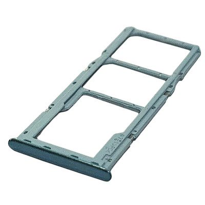 SIM лоток для Samsung A51 / A515 Blue SIM лоток для Samsung A51 / A515 Blue