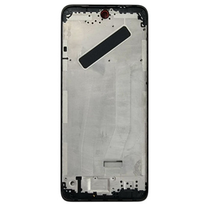 Рамка (середня частина) для Motorola G14 Black