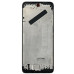 Рамка (середня частина) для Motorola G14 Black