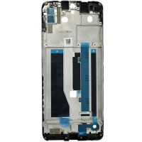 Рамка (середня частина) для ZTE Blade A71 2021 Black