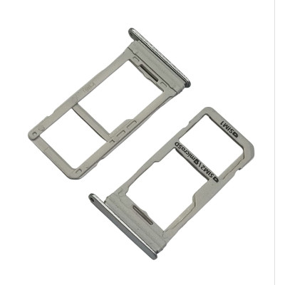 SIM лоток для Samsung S8 / G950 White