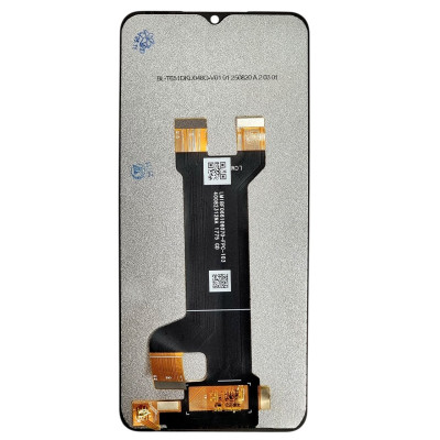 Дисплей для мобільного телефона ZTE Blade V40 Design з тачскріном Black