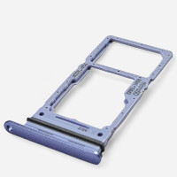 SIM лоток для Samsung A34 5G / A346 Violet