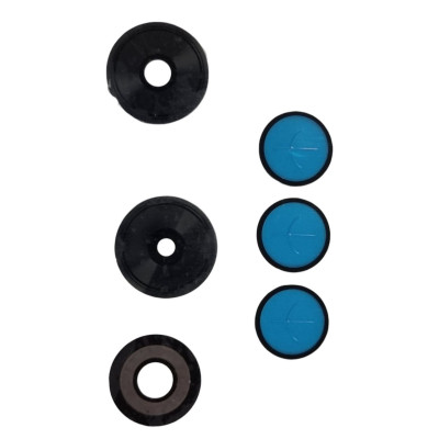 Скло камери для Tecno Spark 20C (BG7n) (Set 3pcs) Скло камери для Tecno Spark 20C (BG7n) (Set 3pcs)