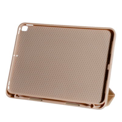 Чохол-книжка Smart Case With Pencil для планшета iPad (10.2 / 10.5``)- золотий Чохол-книжка Smart Case With Pencil для планшета iPad (10.2 / 10.5``)- золотий