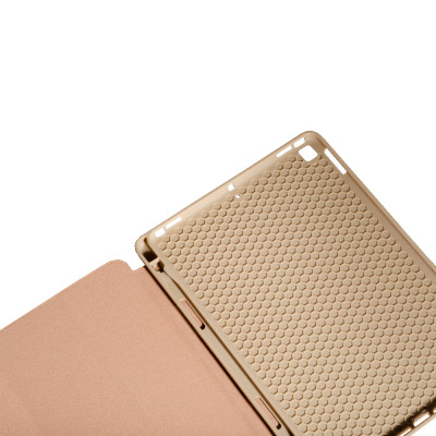 Чохол-книжка Smart Case With Pencil для планшета iPad (10.2 / 10.5``)- золотий Чохол-книжка Smart Case With Pencil для планшета iPad (10.2 / 10.5``)- золотий