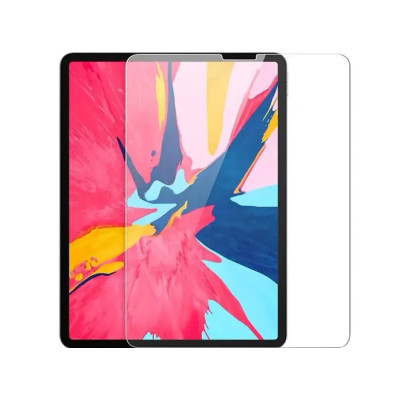 Скло захисне для планшета iPad AIR 4 (2020) 10.9" / AIR 5 (2022) 10.9" / 11 (2024) - прозоре Скло захисне для планшета iPad AIR 4 (2020) 10.9" / AIR 5 (2022) 10.9" / 11 (2024) - прозоре