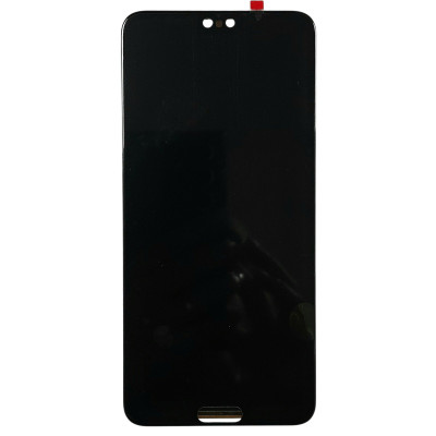 Дисплей для мобільного телефона Huawei P20 Pro з тачскріном Black Дисплей для мобільного телефона Huawei P20 Pro з тачскріном Black
