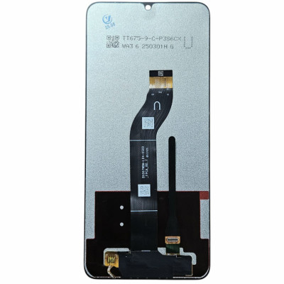 Дисплей для мобільного телефона Xiaomi Redmi 13C / Poco C65 Original з тачскріном Black