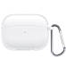 Чохол Strong Carabin для AirPods 3- прозорий