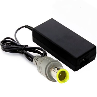 Блок живлення для ноутбука Lenovo 20V/4.5A 8.0 PIN без мережевого кабелю Блок живлення для ноутбука Lenovo 20V/4.5A 8.0 PIN без мережевого кабелю