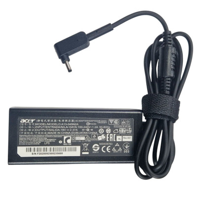 Блок живлення для ноутбука OR Acer 19V/2.37A (3.0*1.1)