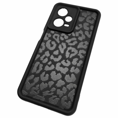 Накладка TPU Prestige для Xiaomi Redmi Note 12 Pro 5G- леопард Накладка TPU Prestige для Xiaomi Redmi Note 12 Pro 5G- леопард